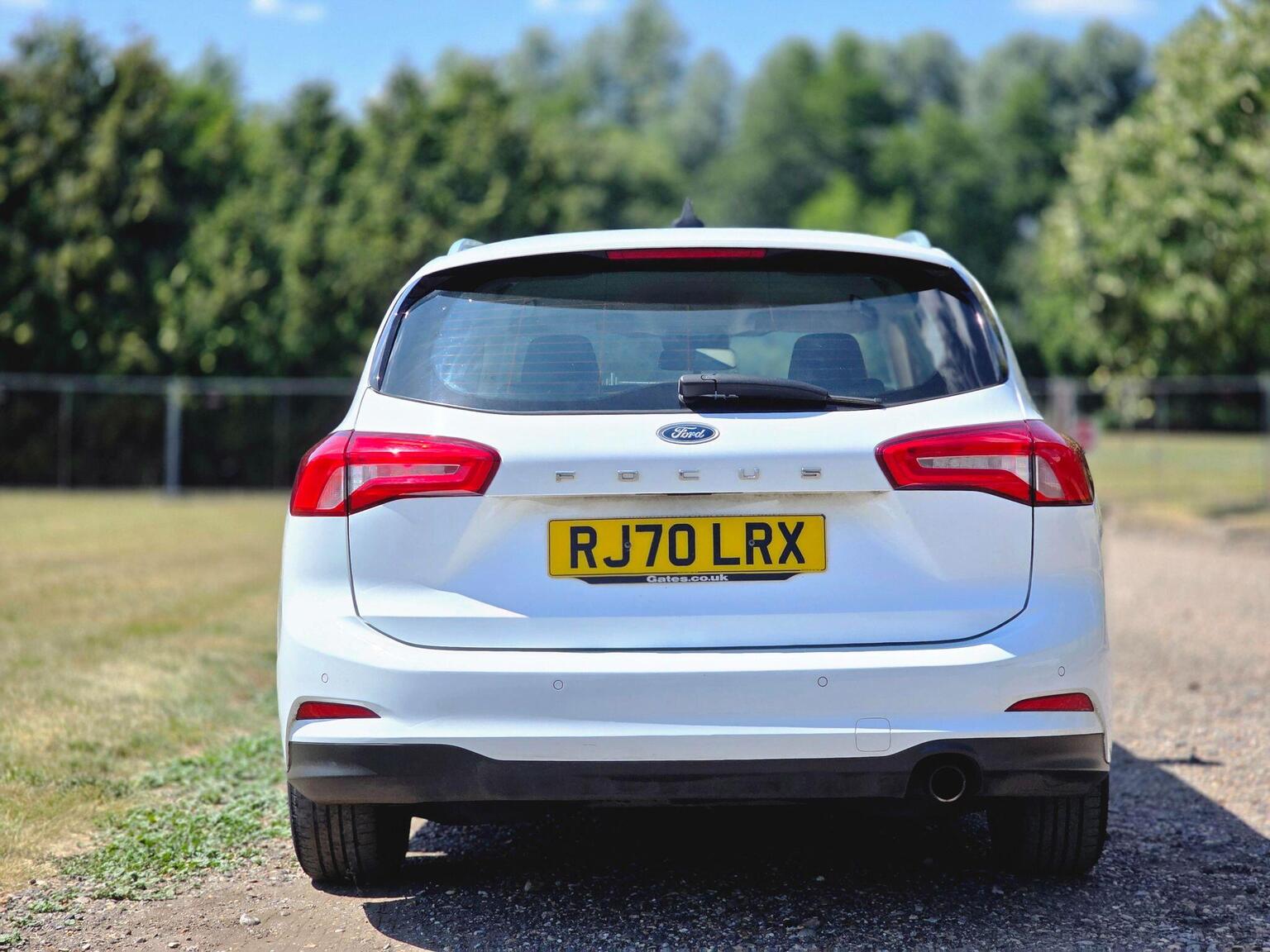 2020 Ford Focus image 11