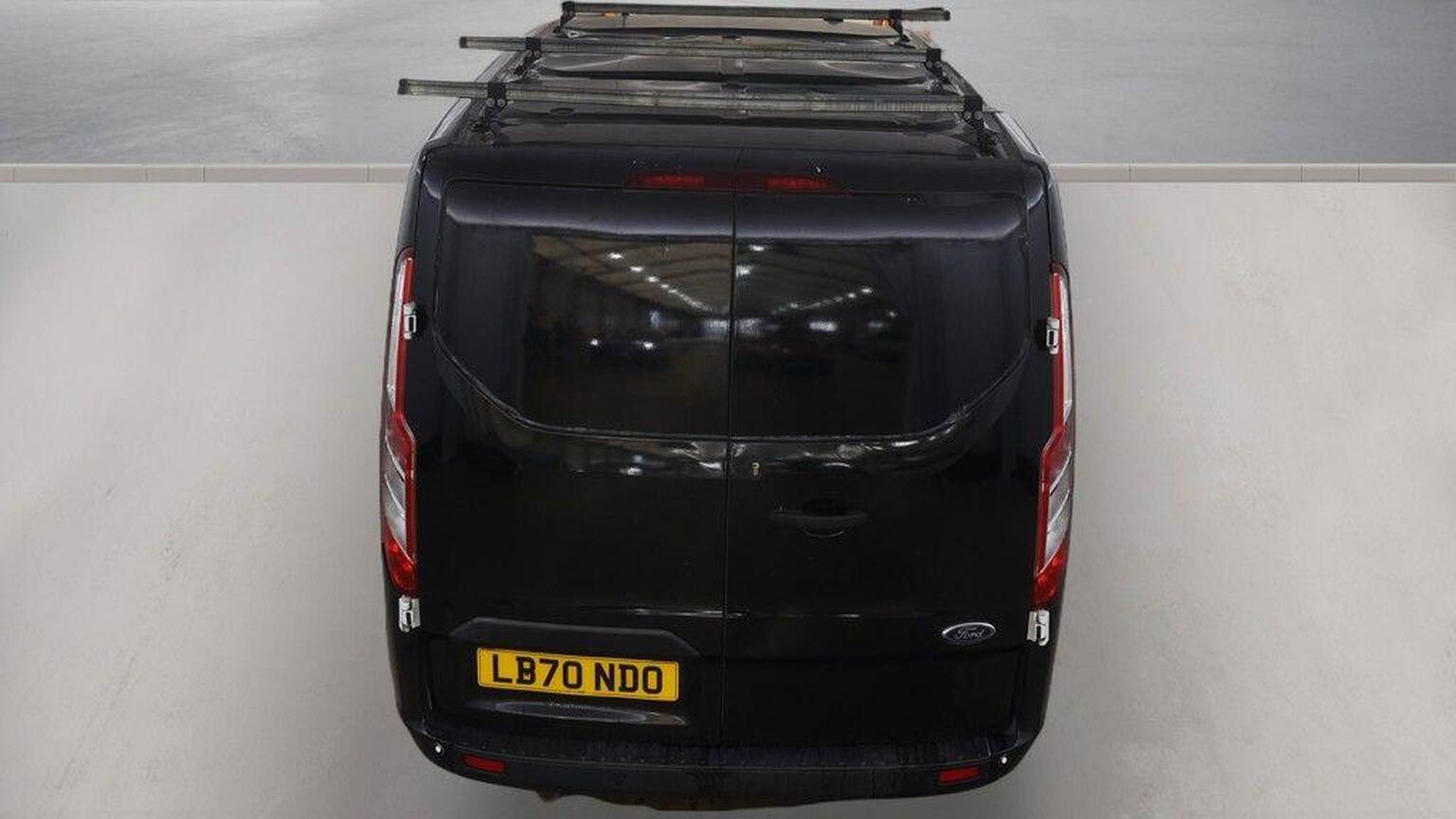 2020 Ford Transit Custom image 5