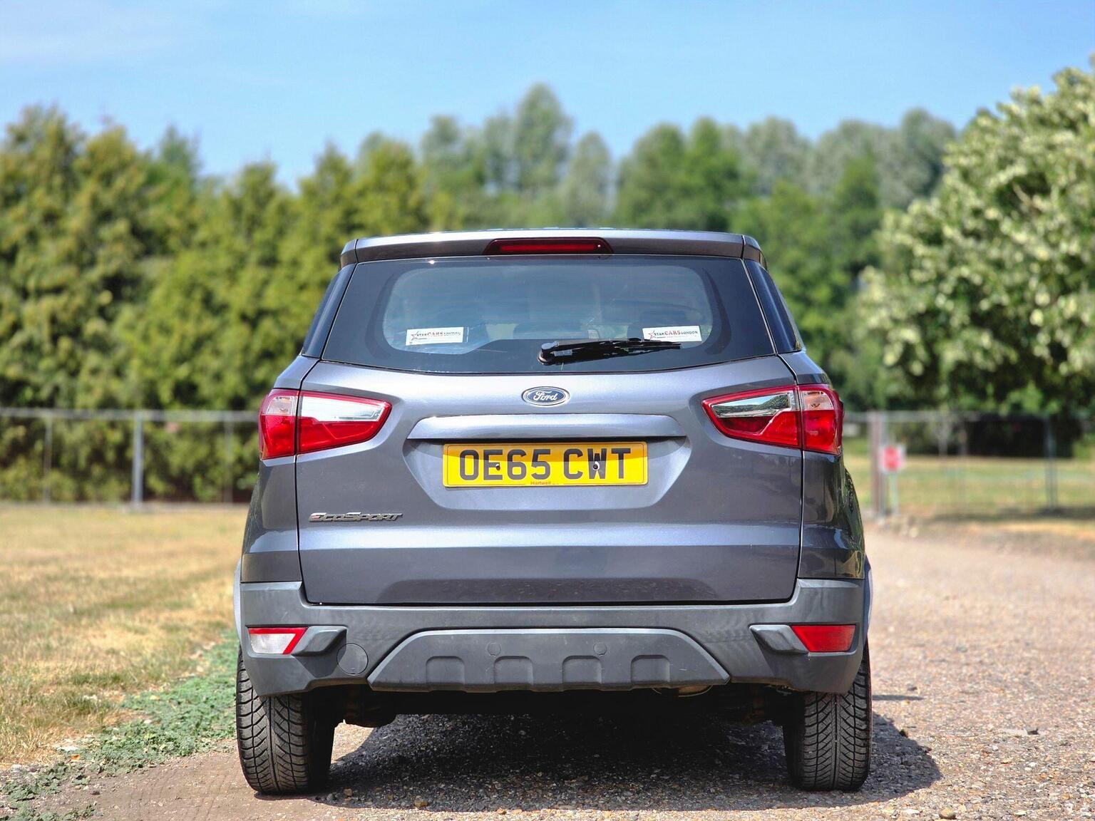 2015 Ford EcoSport image 11
