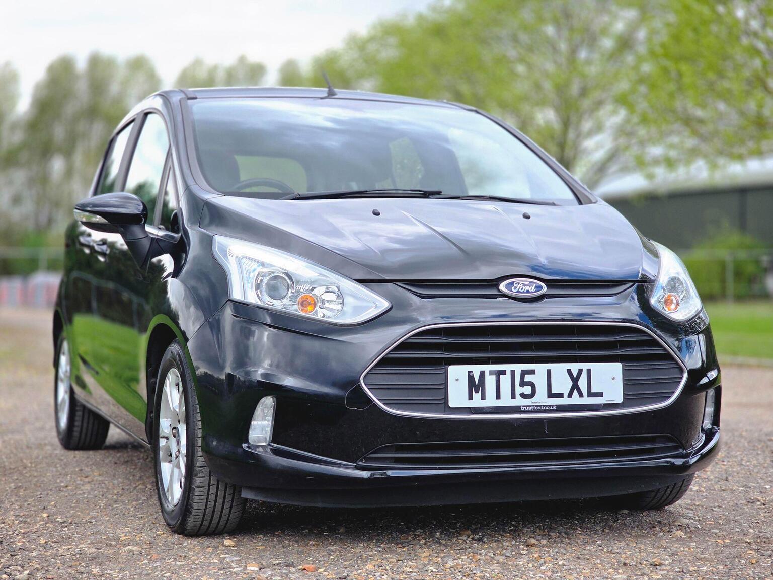 2015 Ford B-Max image 18