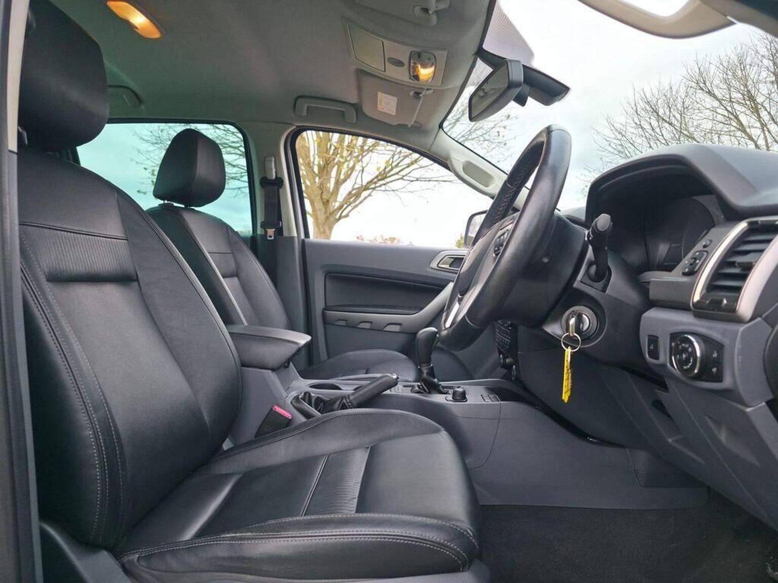 2018 Ford Ranger image 21