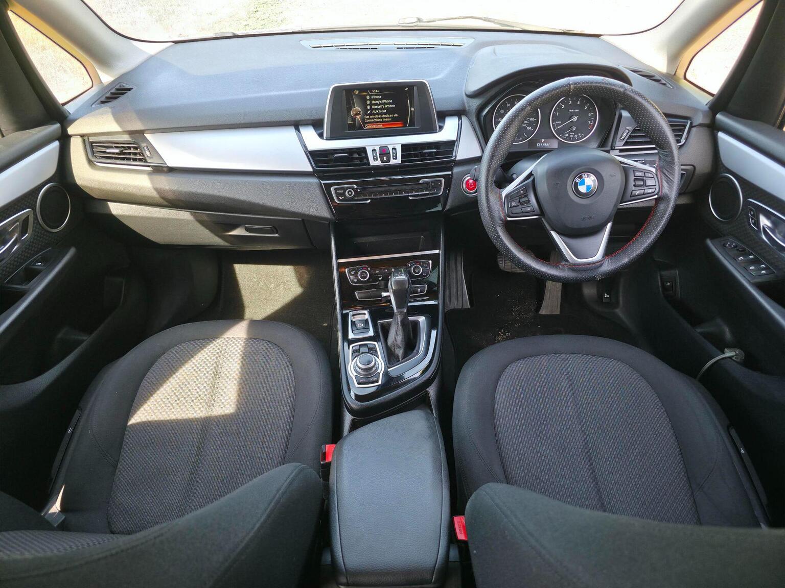 2015 BMW 2 Series Active Tourer image 32