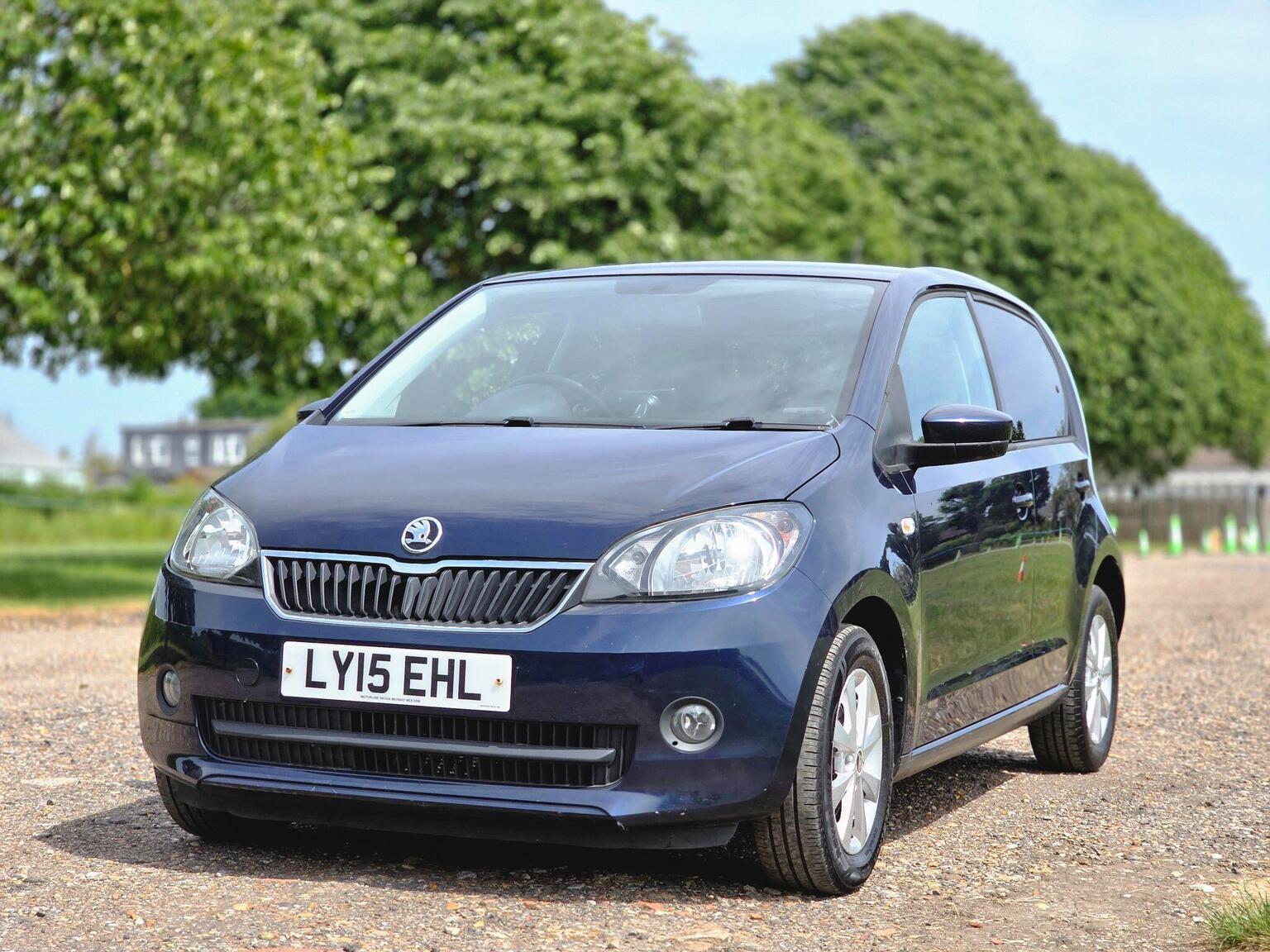 2015 Skoda Citigo image 17