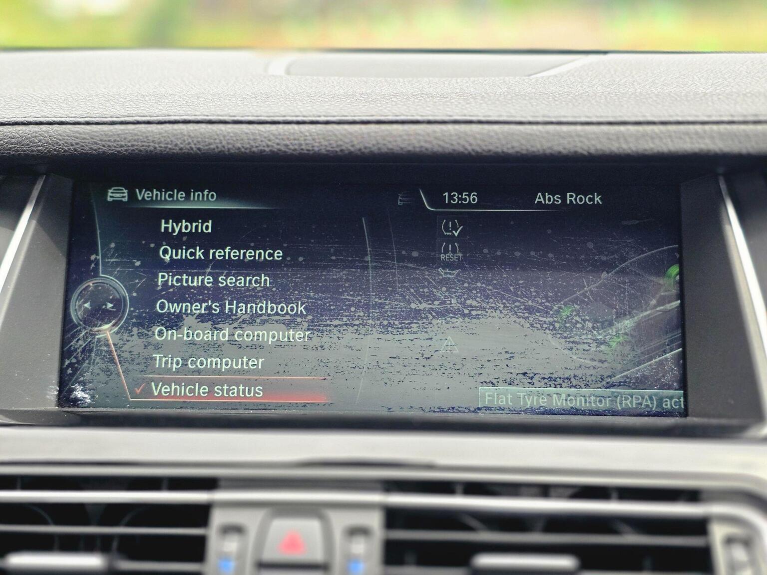 2013 BMW 7 Series image 53