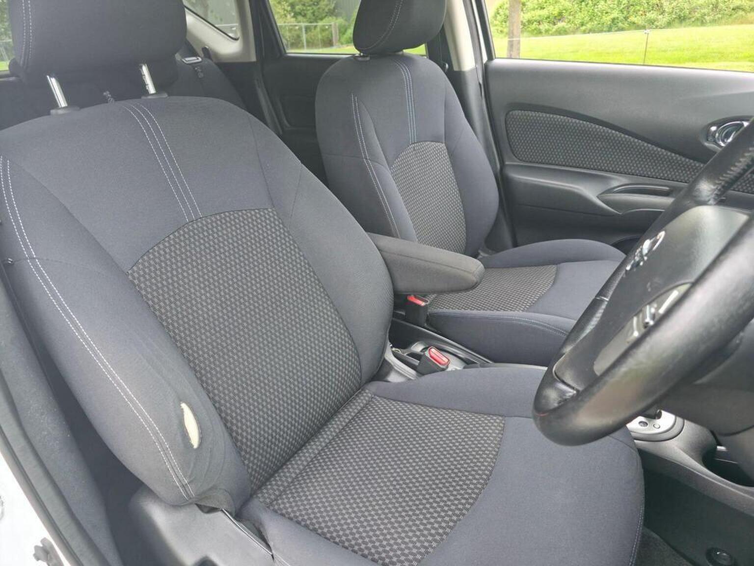2016 Nissan Note image 28