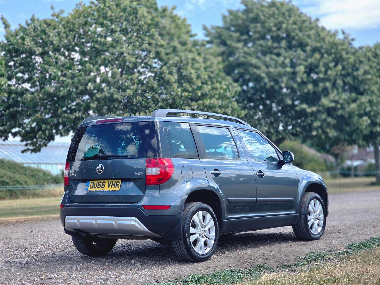2016 Skoda Yeti image 7