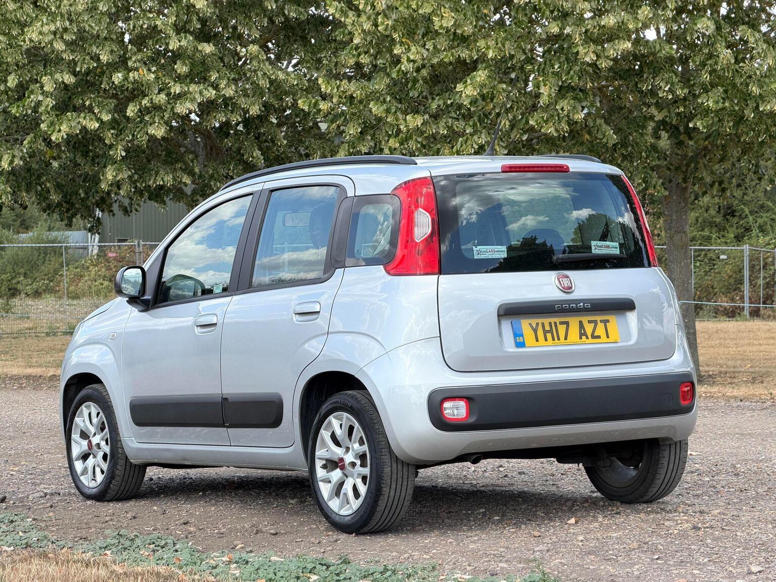 2017 Fiat Panda image 9