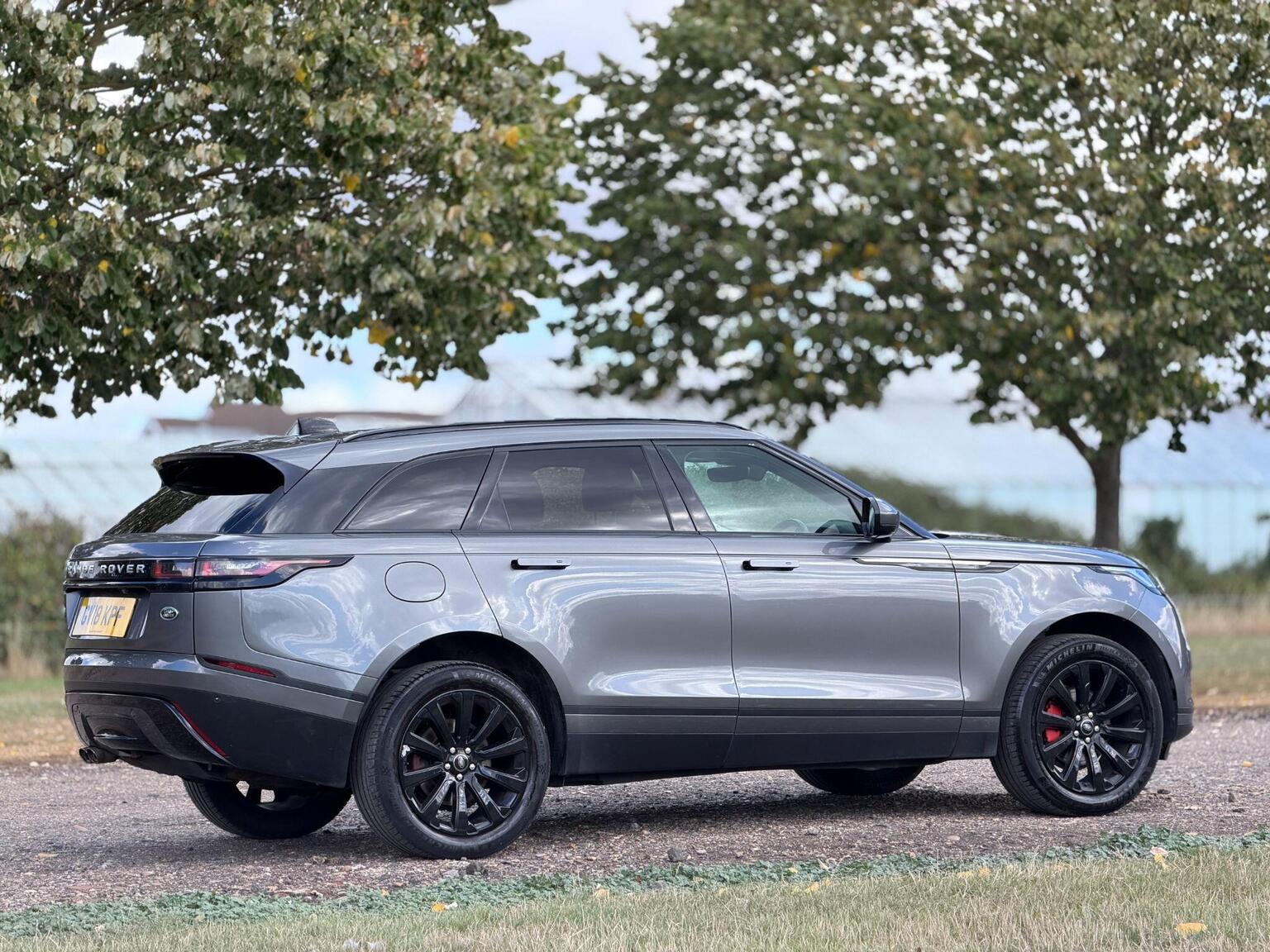 2018 Land Rover Range Rover Velar image 6