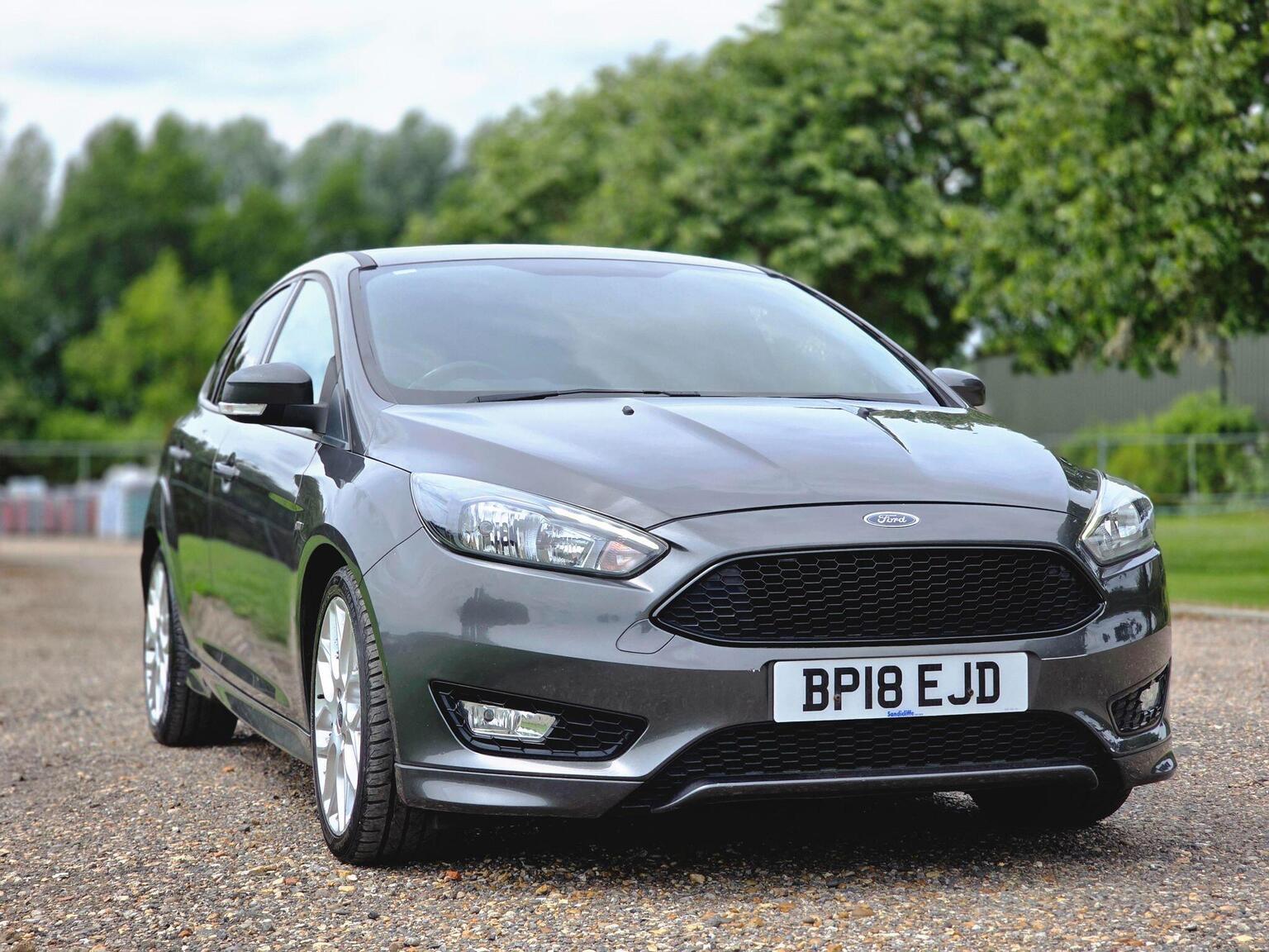 2018 Ford Focus image 19