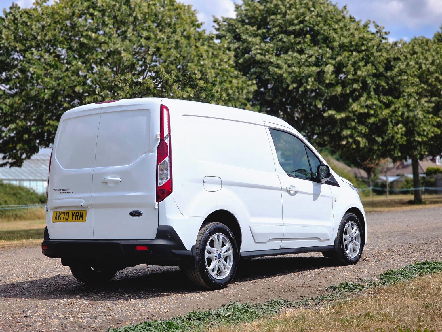 2020 Ford Transit Connect image 7