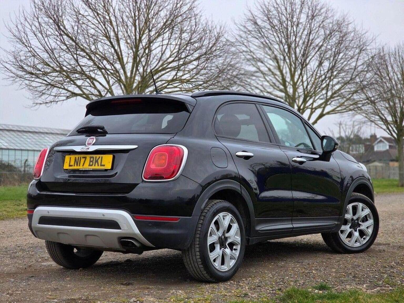 2017 Fiat 500X image 4