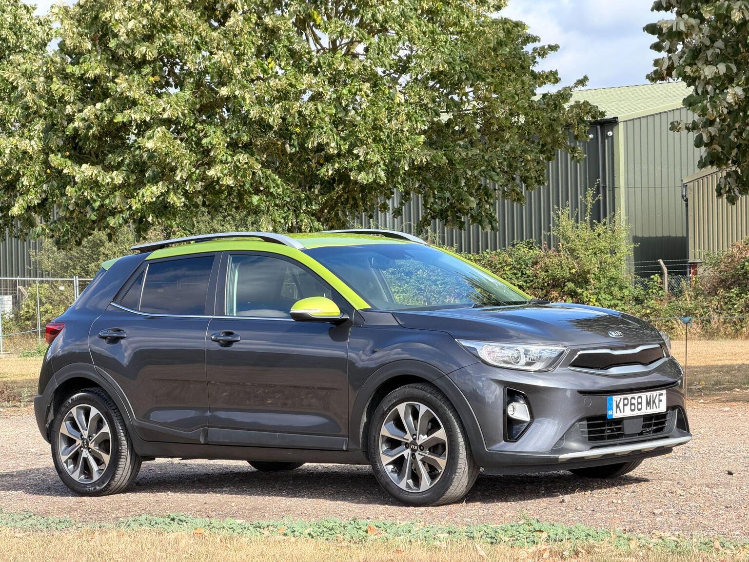2018 Kia Stonic image 2