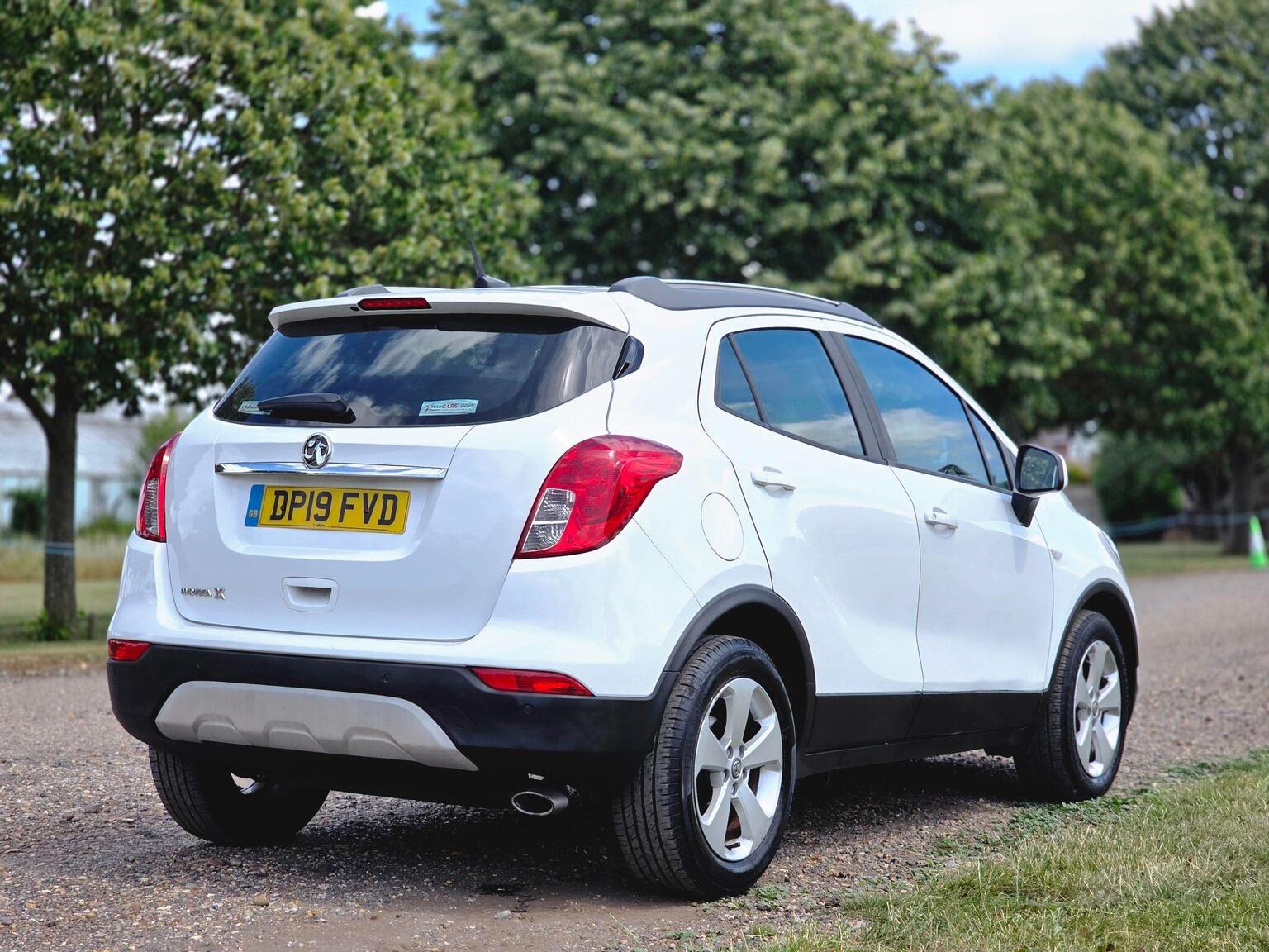 2019 Vauxhall Mokka X image 9