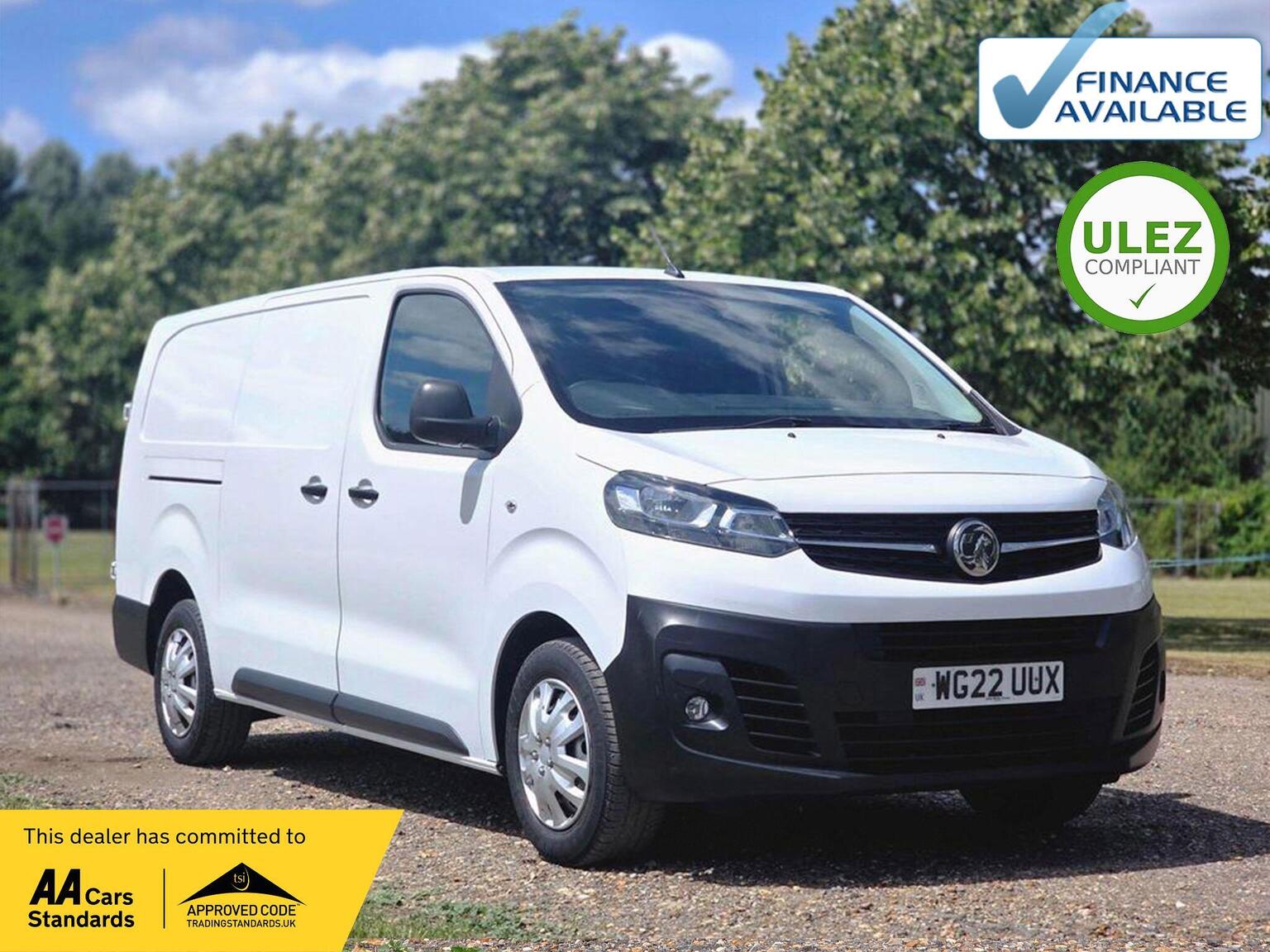 Vauxhall Vivaro