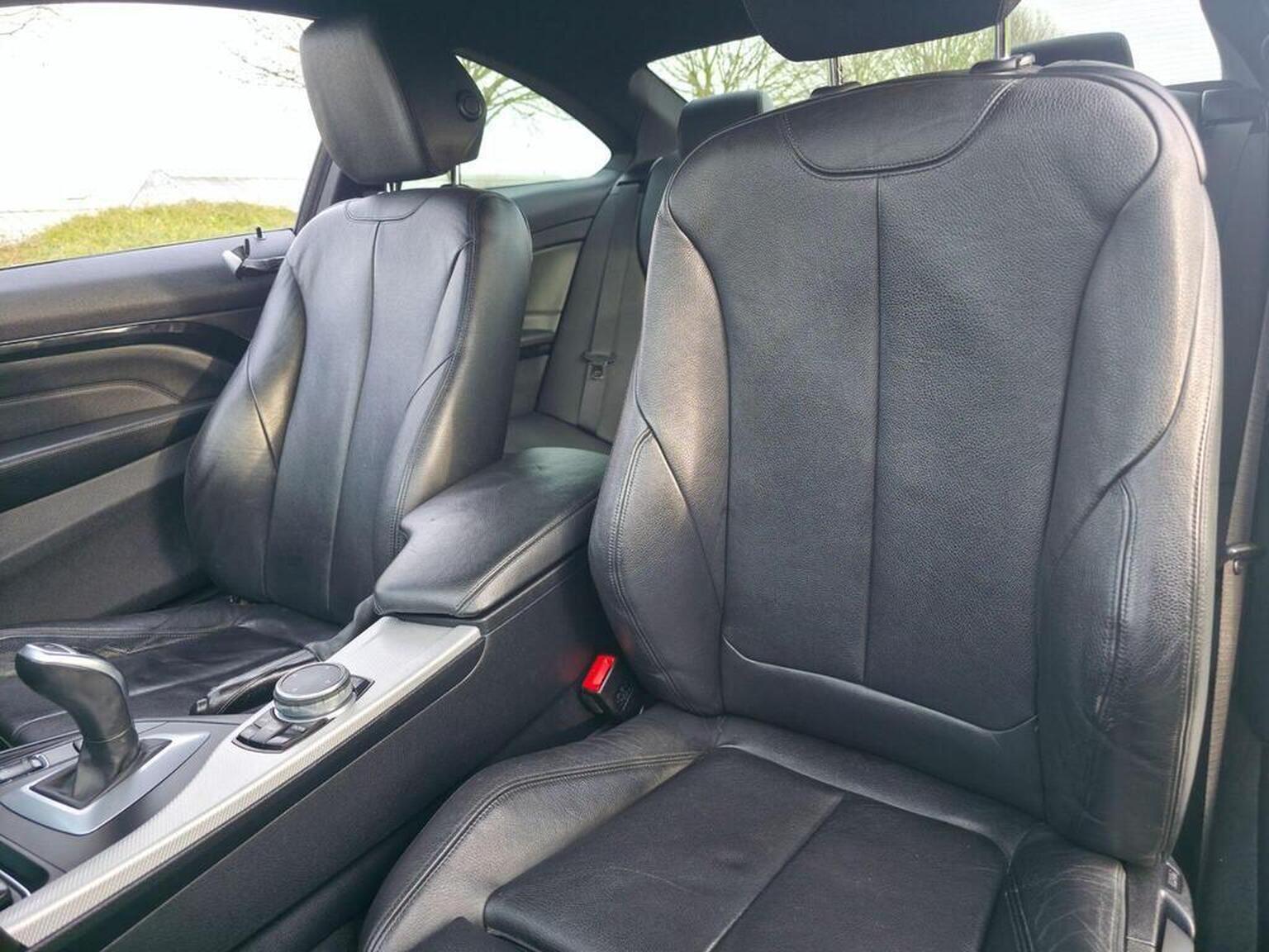 2014 BMW 4 Series image 27