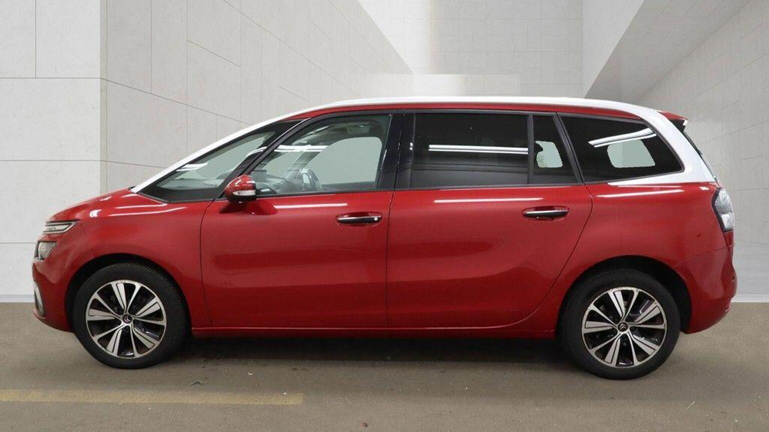 2016 Citroen Grand C4 Picasso image 7