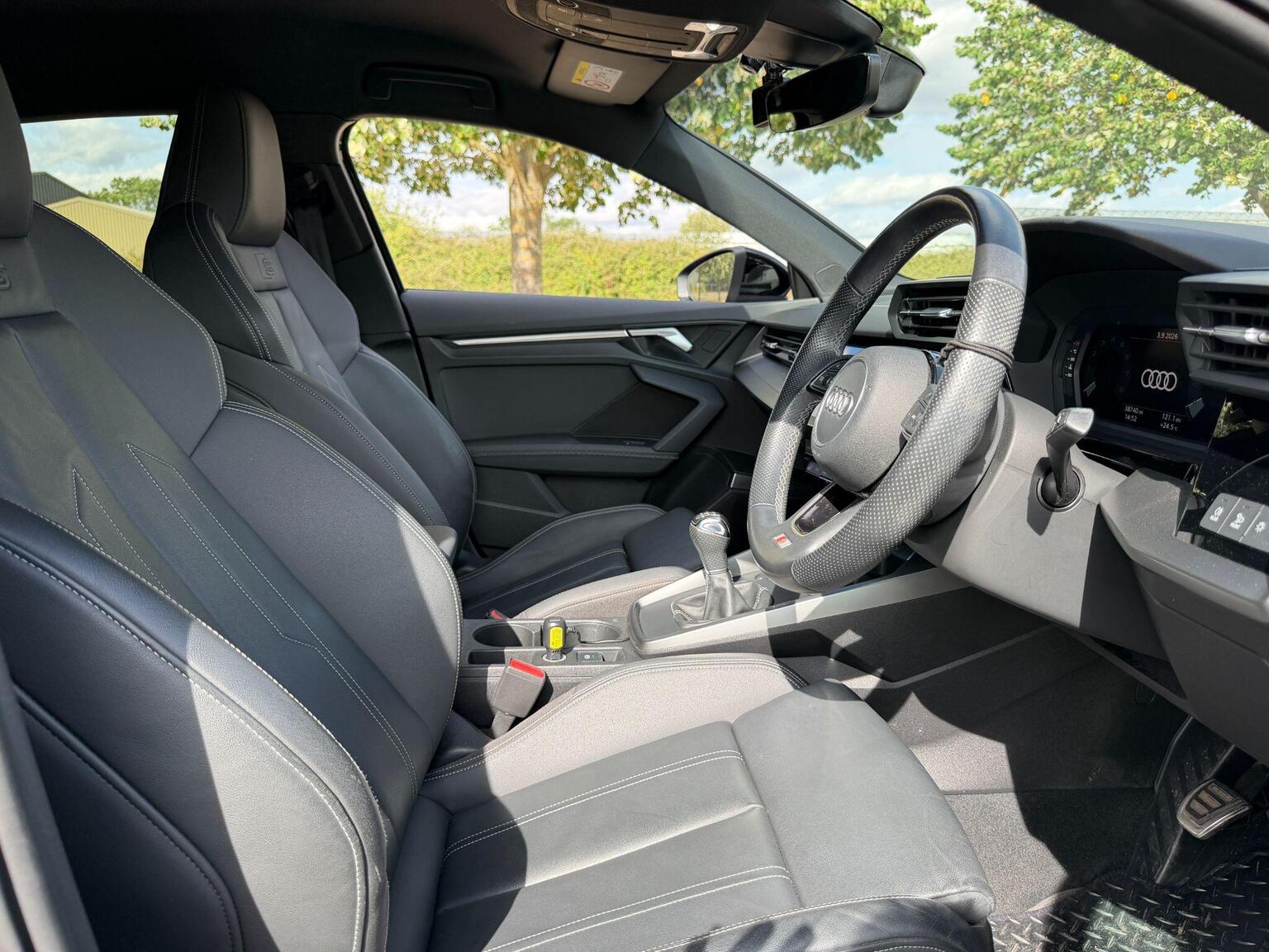 2021 Audi A3 image 24