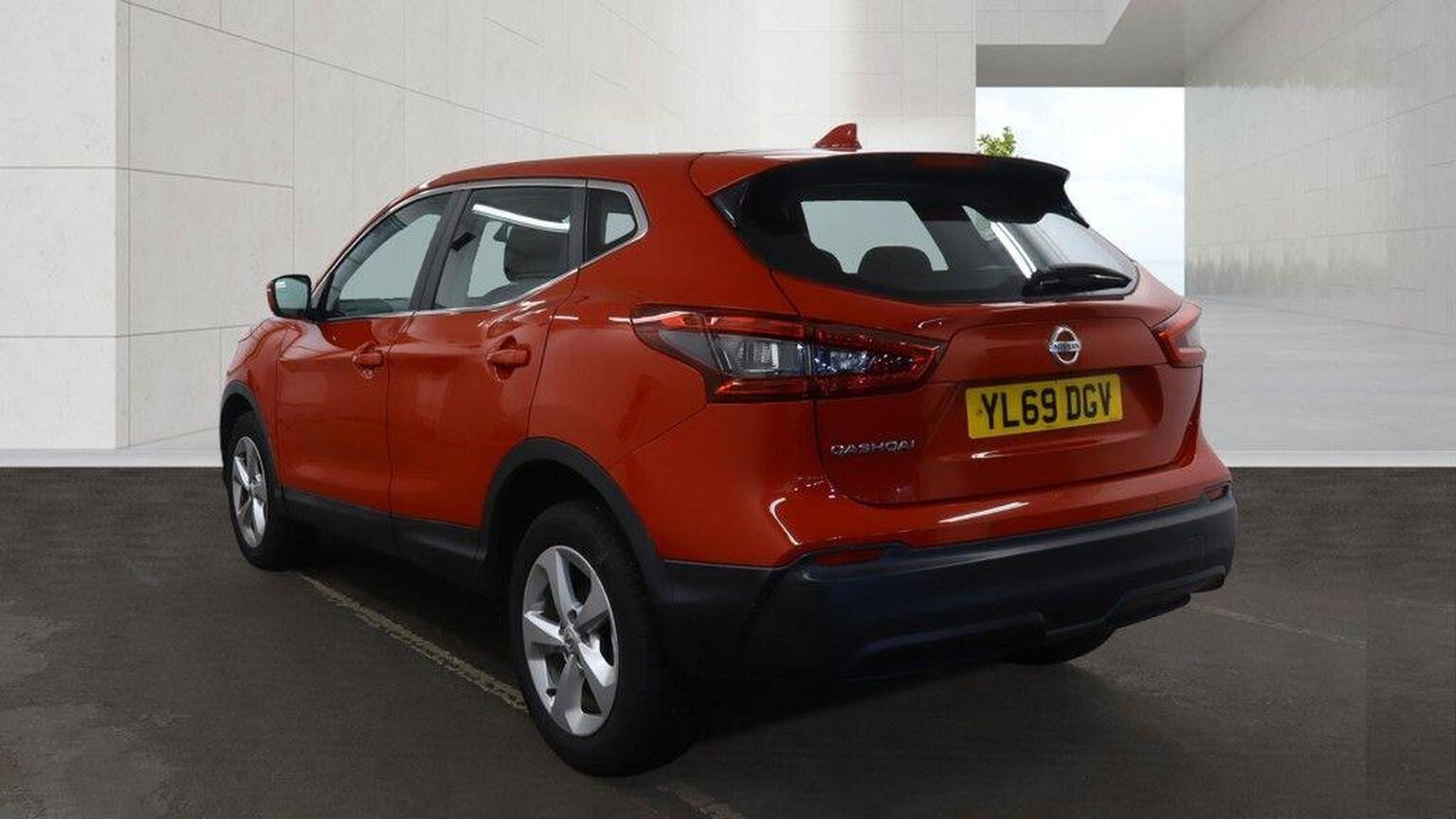 2019 Nissan Qashqai image 6