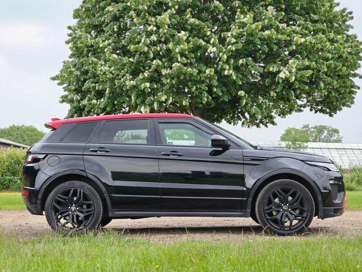 2016 Land Rover Range Rover Evoque image 2