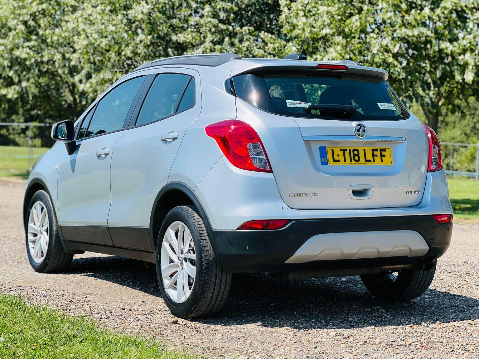2018 Vauxhall Mokka X image 11