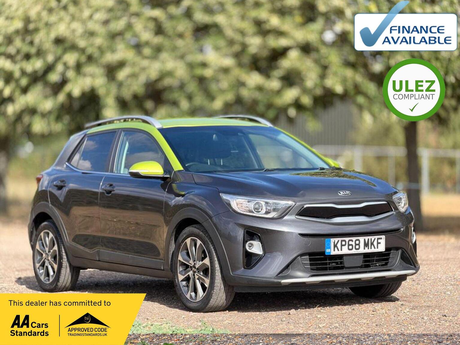 Kia Stonic