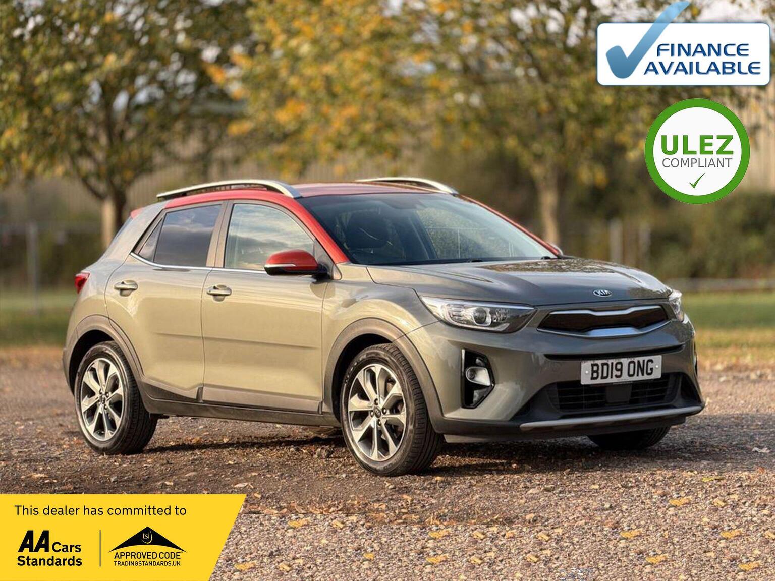 Kia Stonic