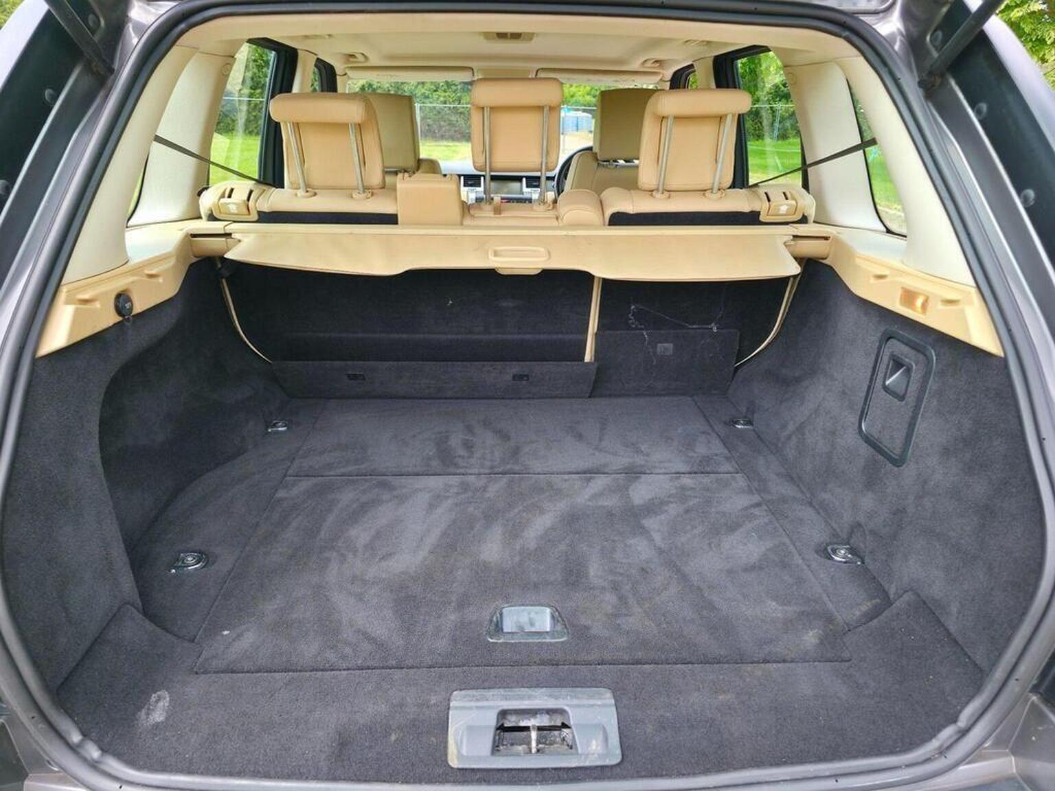 2008 Land Rover Range Rover Sport image 35