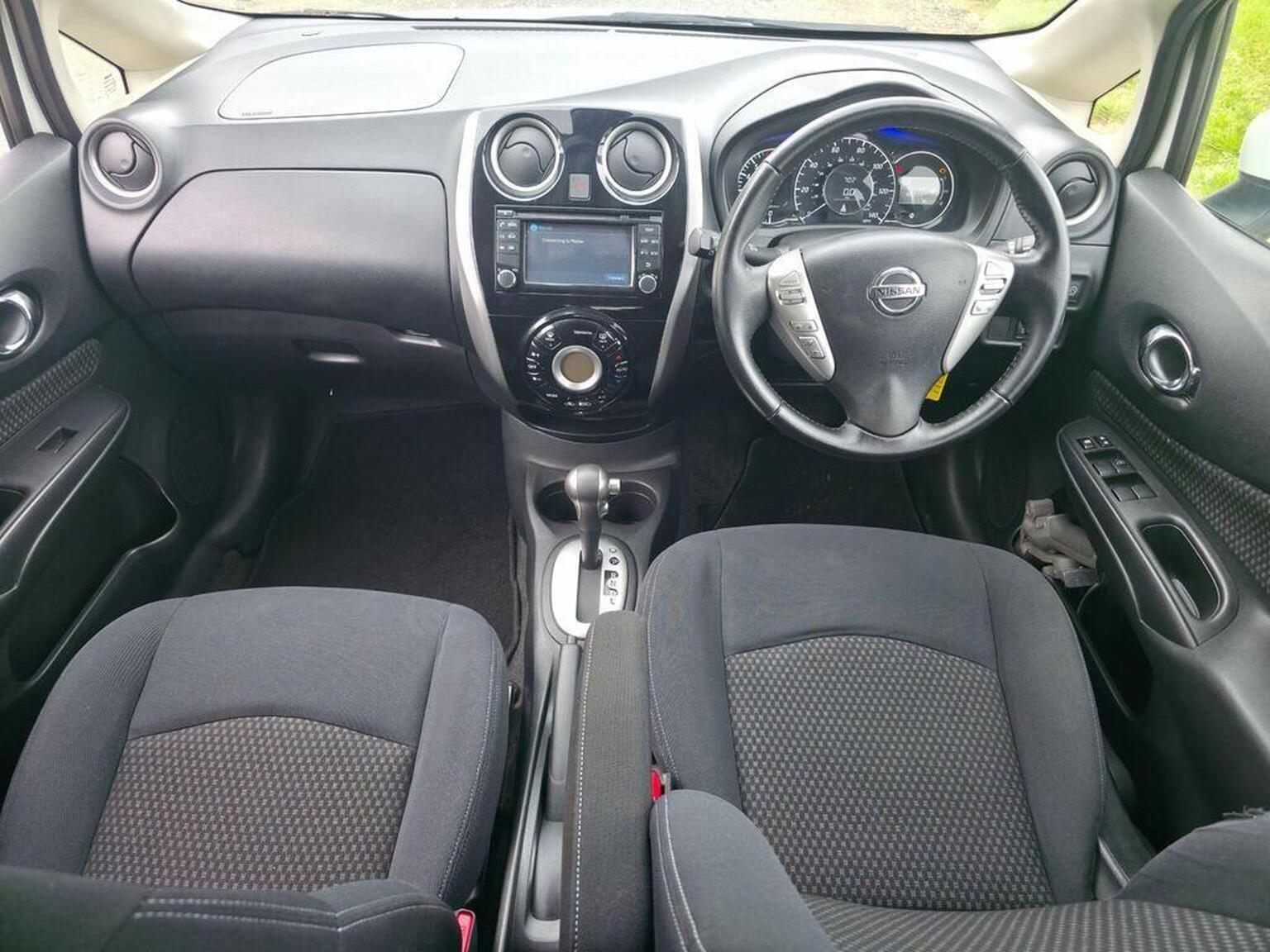 2016 Nissan Note image 29