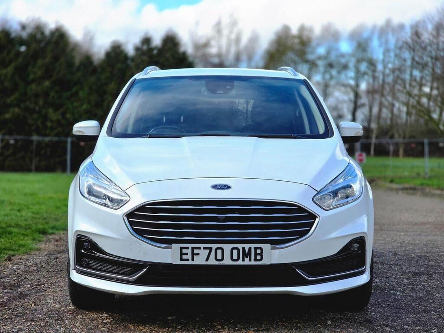 2021 Ford Galaxy image 18