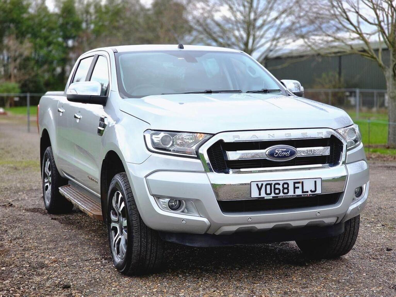 2018 Ford Ranger image 19