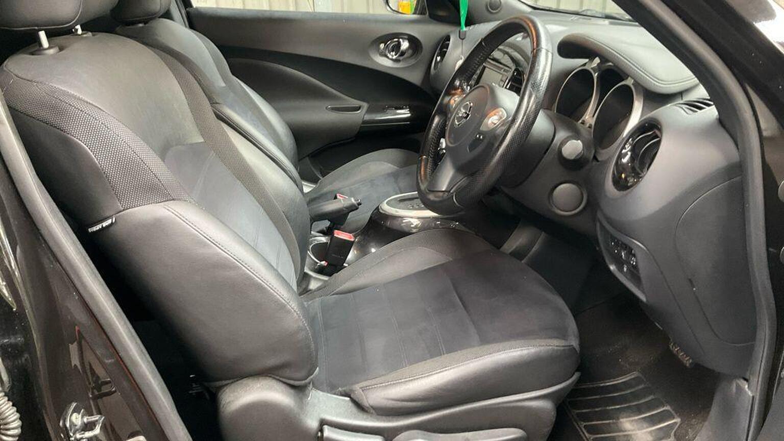 2016 Nissan Juke image 12