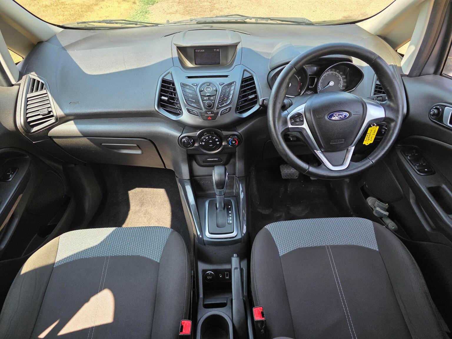 2015 Ford EcoSport image 31