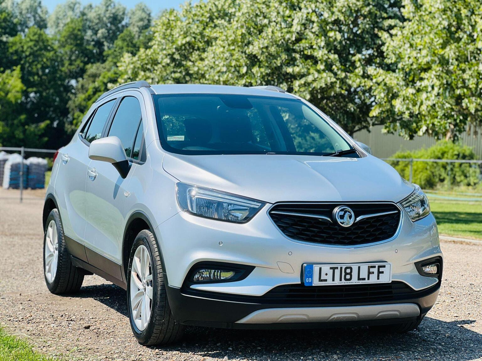 2018 Vauxhall Mokka X image 20