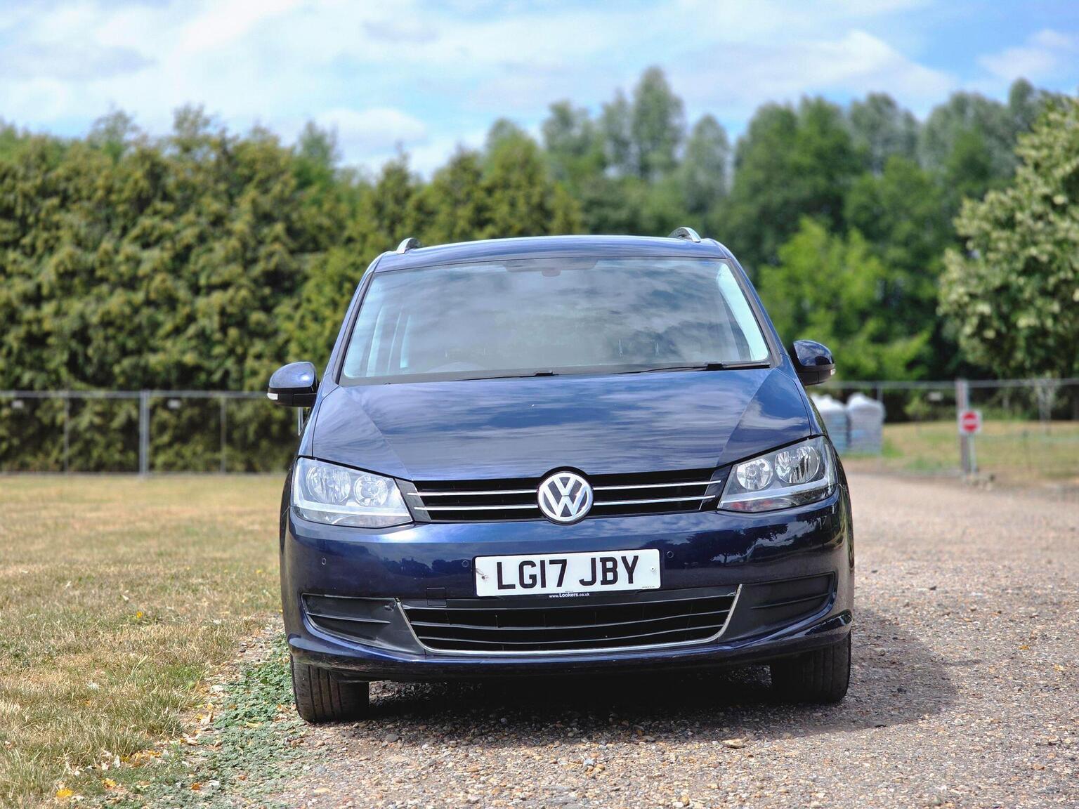 2017 Volkswagen Sharan image 21