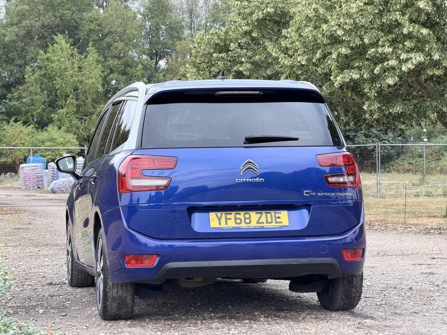 2019 Citroen Grand C4 SpaceTourer image 9