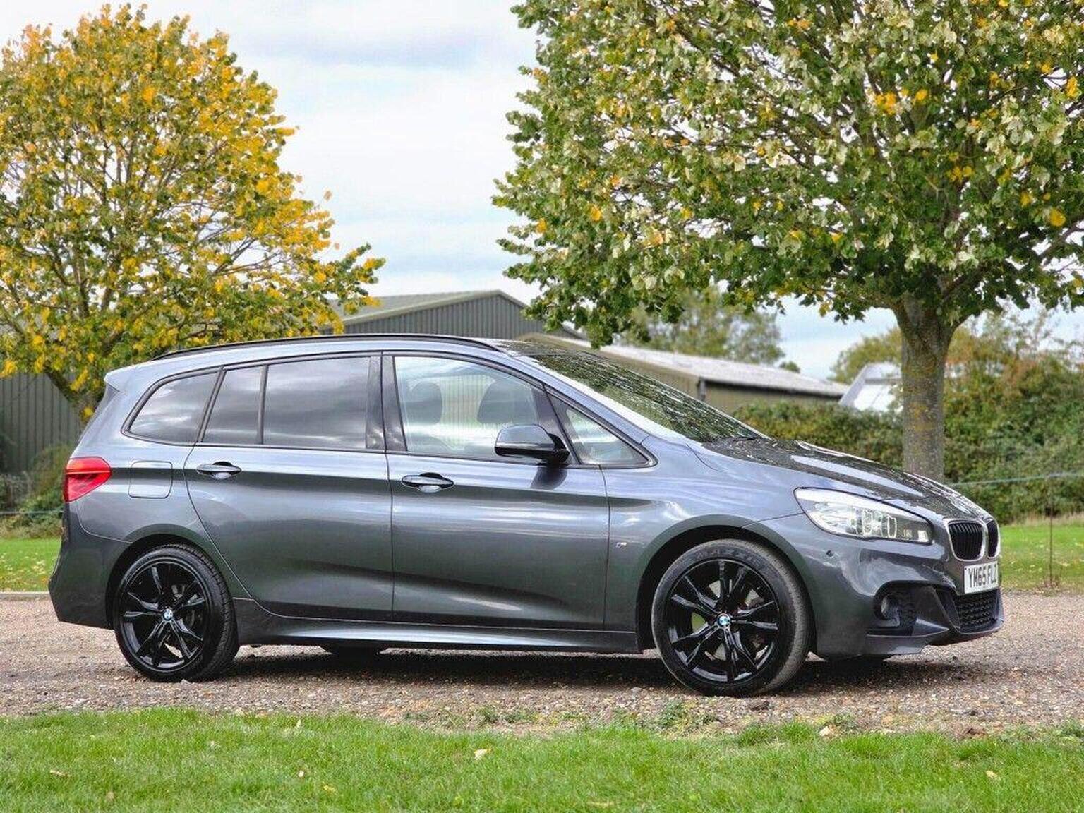 2016 BMW 2 Series Gran Tourer image 2