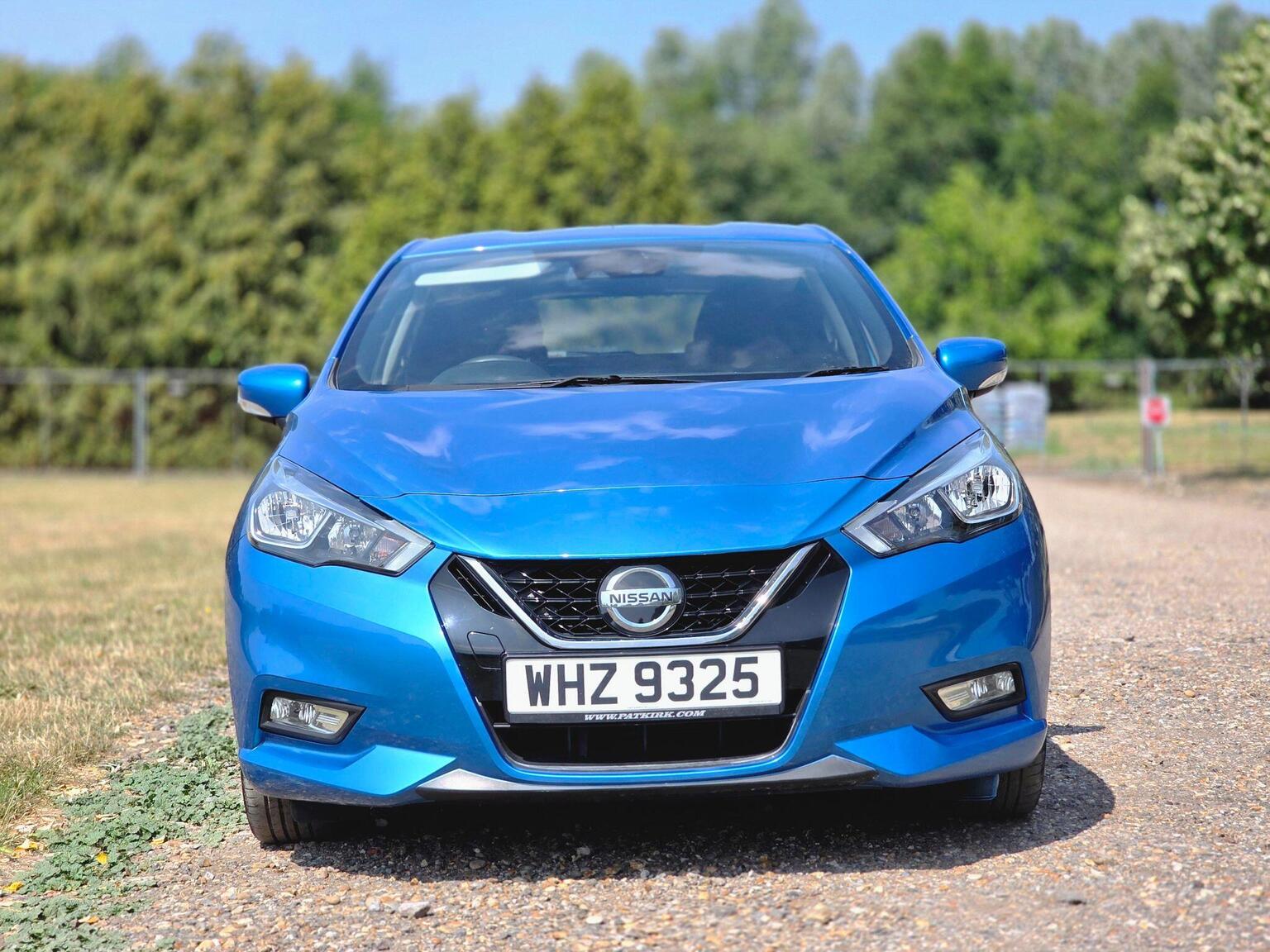 2019 Nissan Micra image 21