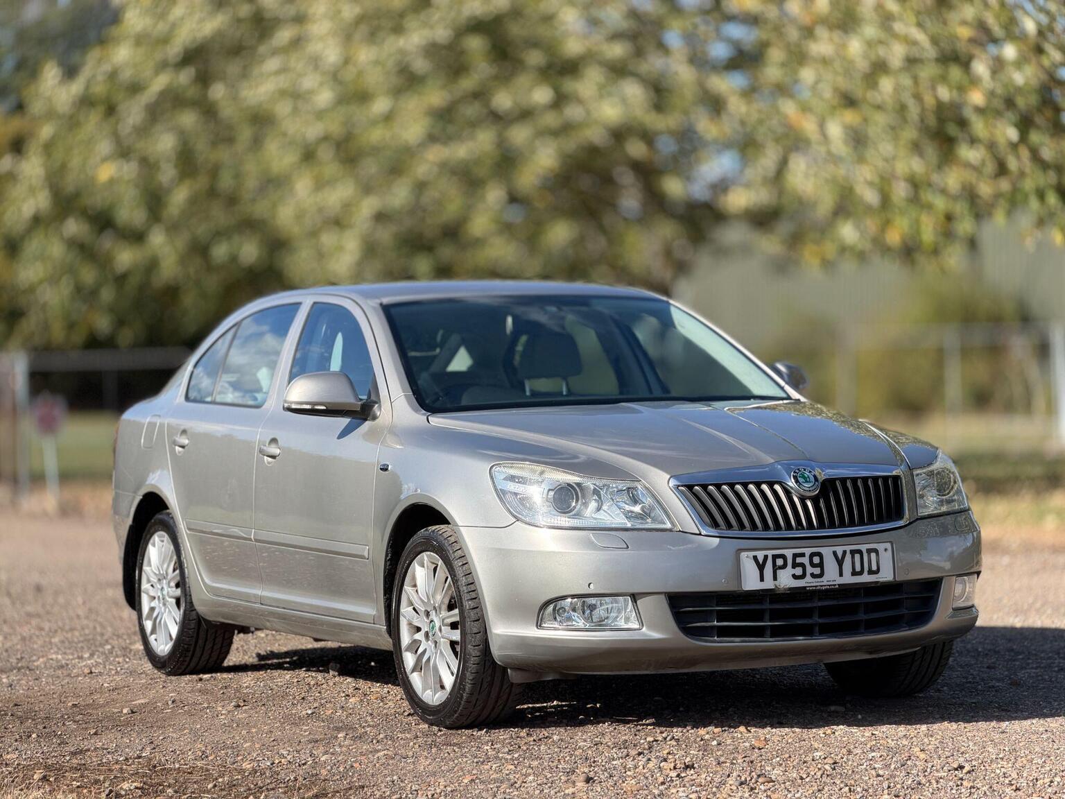 2009 Skoda Octavia image 5
