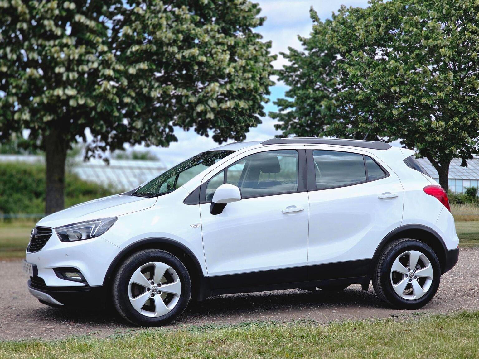 2019 Vauxhall Mokka X image 19
