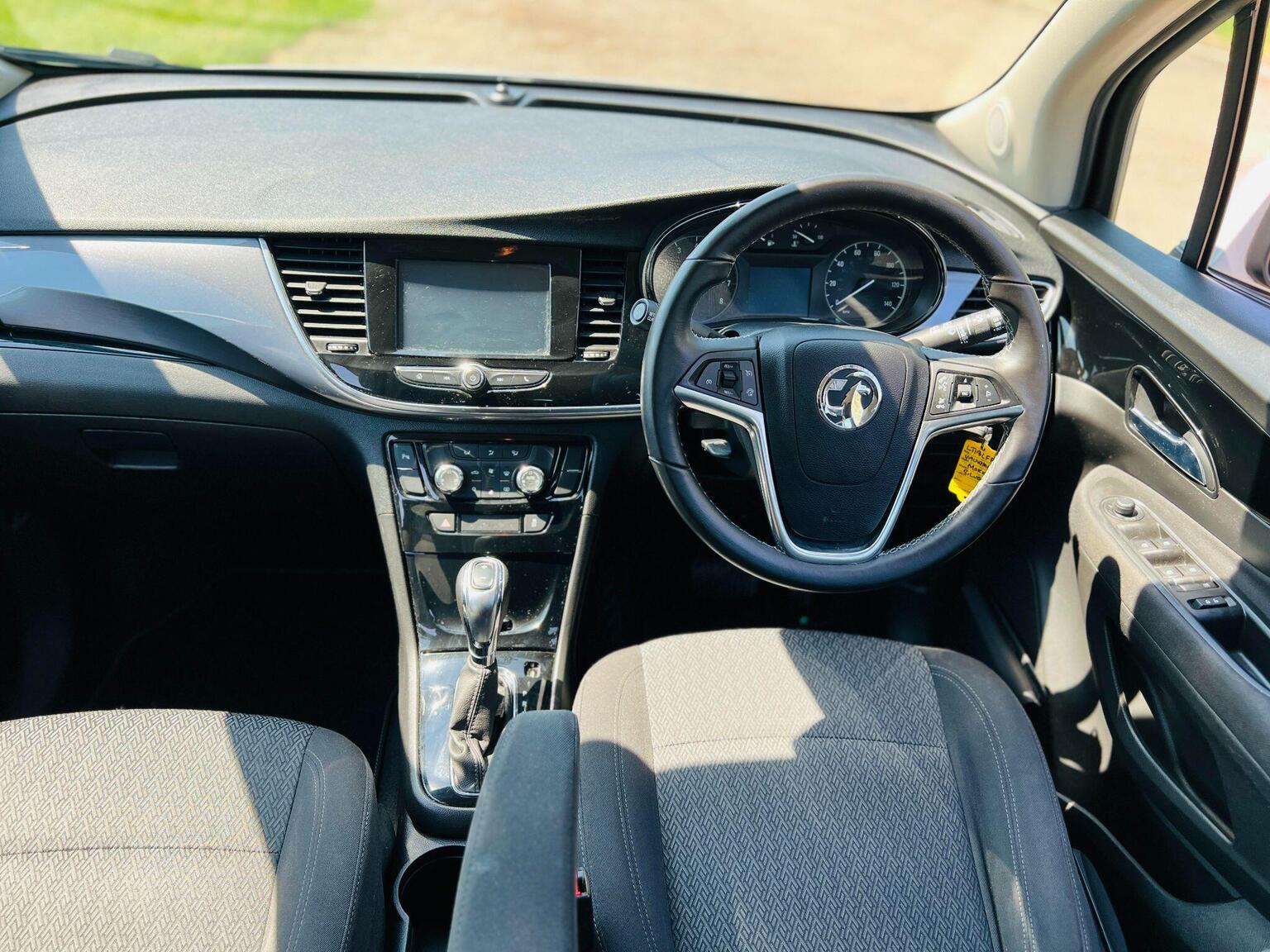 2018 Vauxhall Mokka X image 30