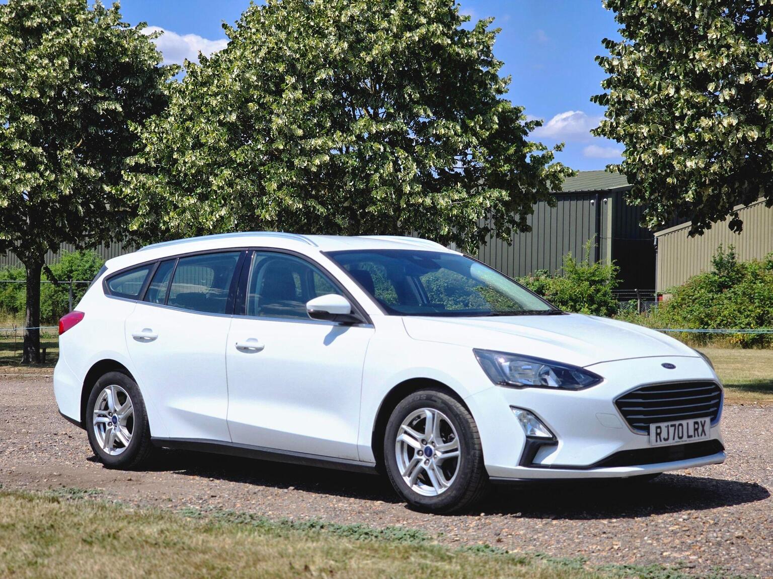 2020 Ford Focus image 2