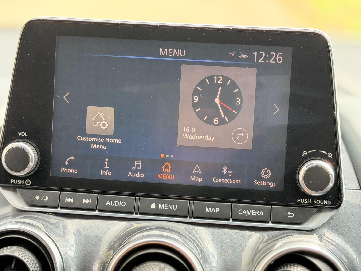 2020 Nissan Juke image 45