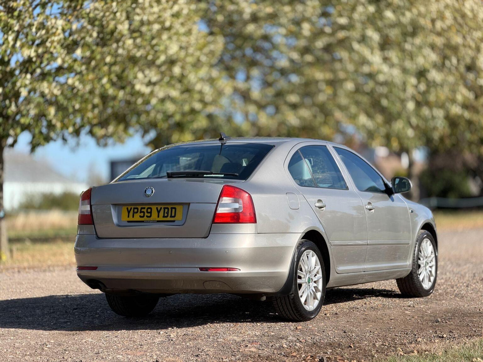 2009 Skoda Octavia image 18