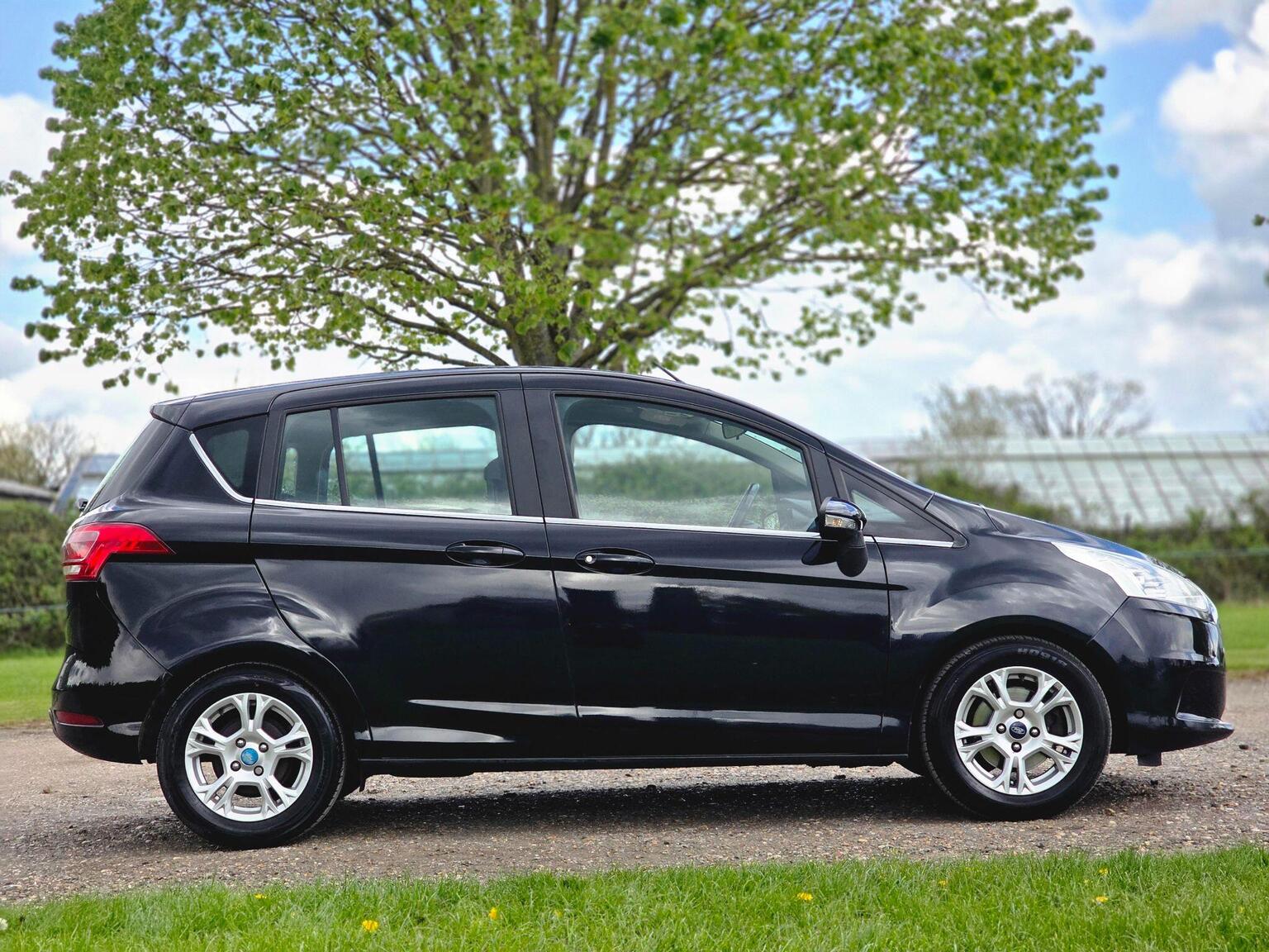 2015 Ford B-Max image 3
