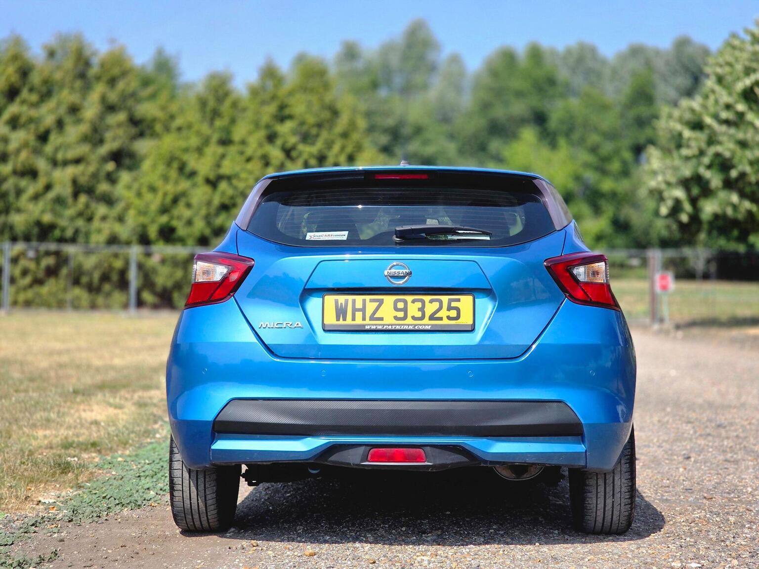 2019 Nissan Micra image 11
