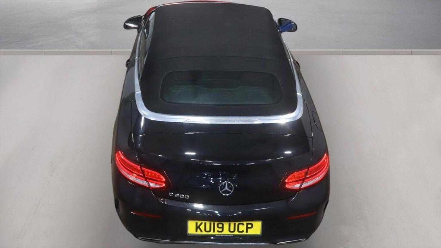 2019 Mercedes-Benz C Class image 5