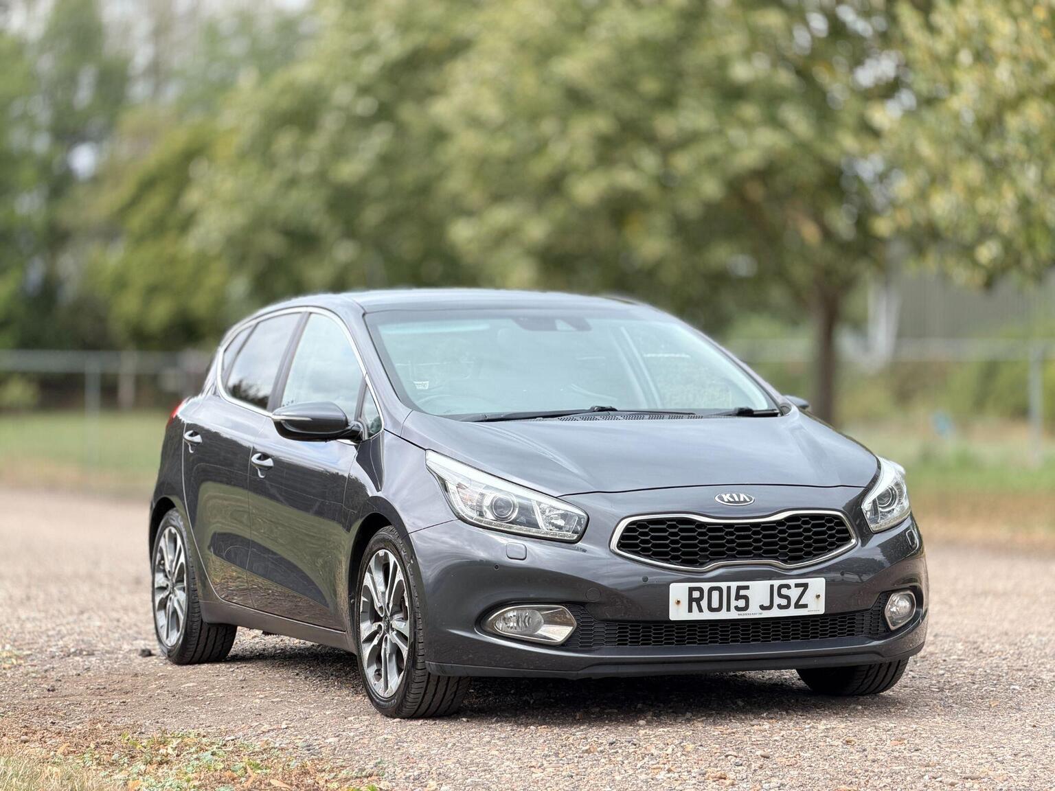 Kia Ceed