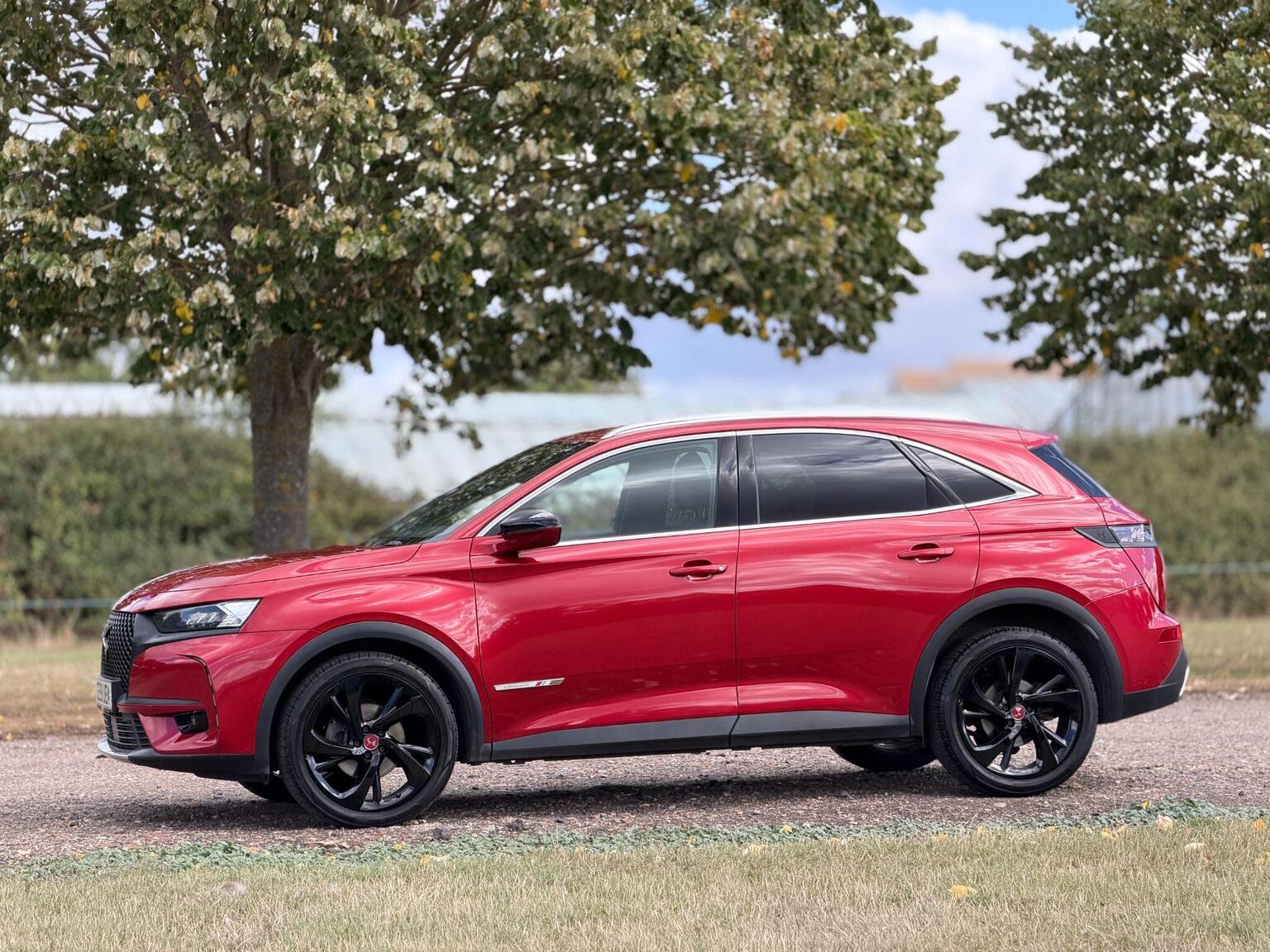 2019 Ds Automobiles DS 7 CROSSBACK image 15