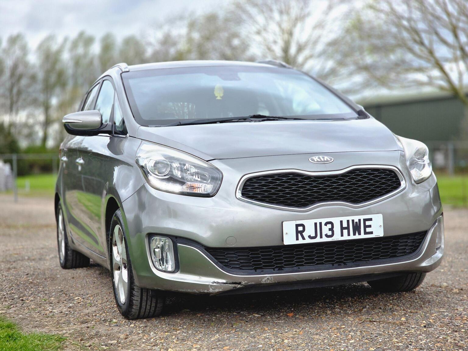 2013 Kia Carens image 19