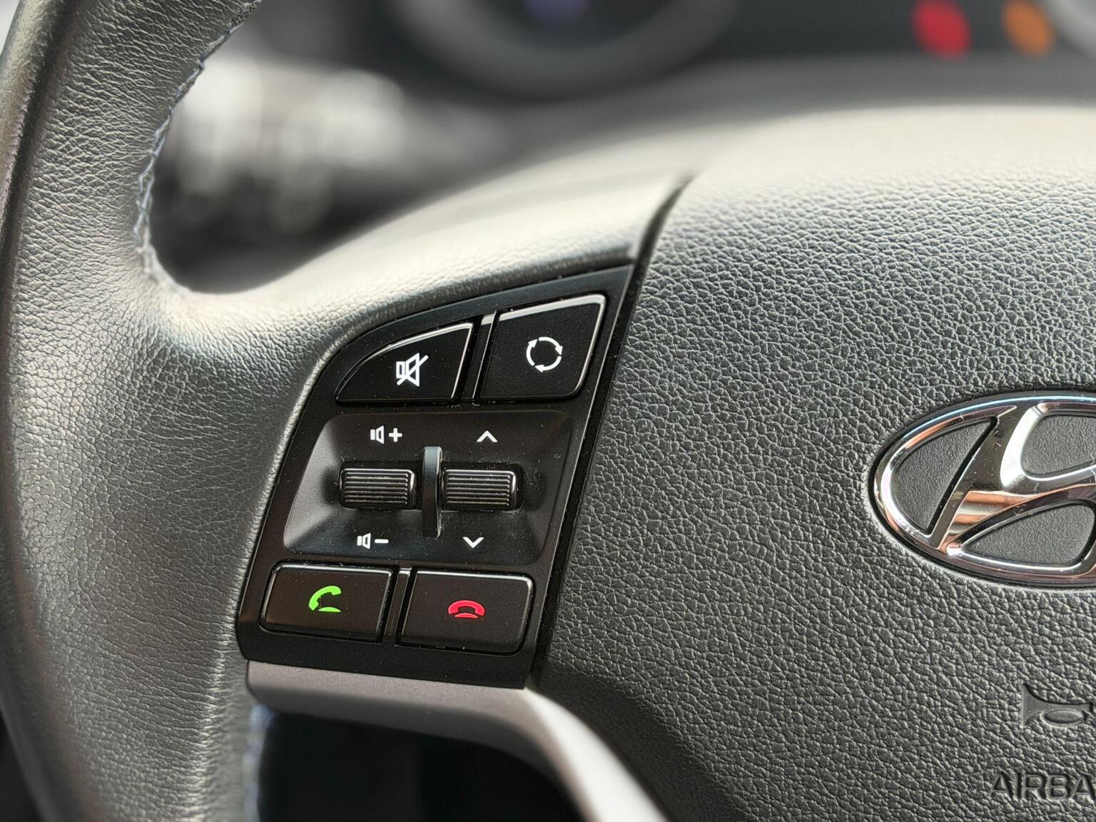 2017 Hyundai TUCSON image 37